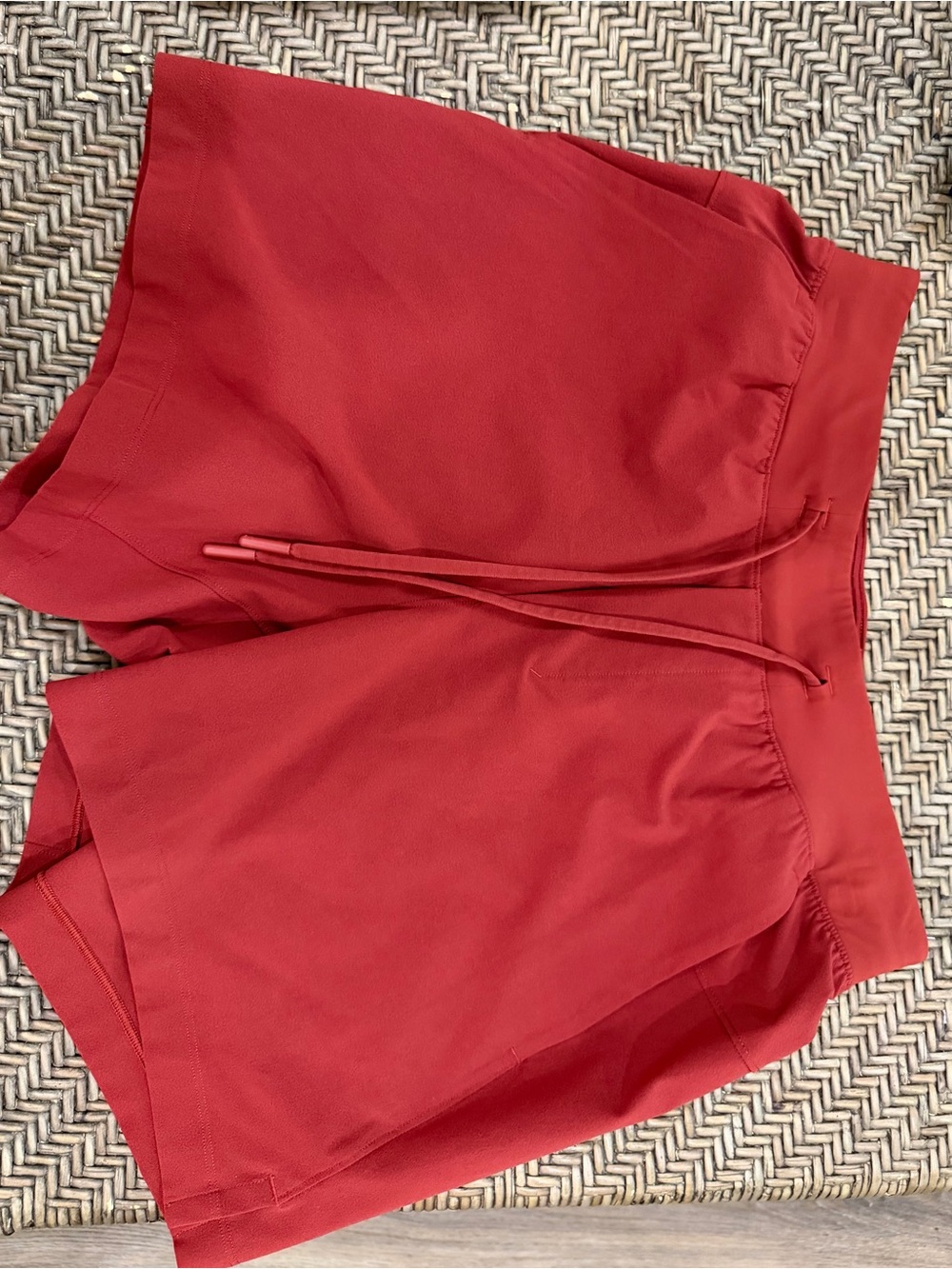 Lululemon Zeroed In Linerless Shorts